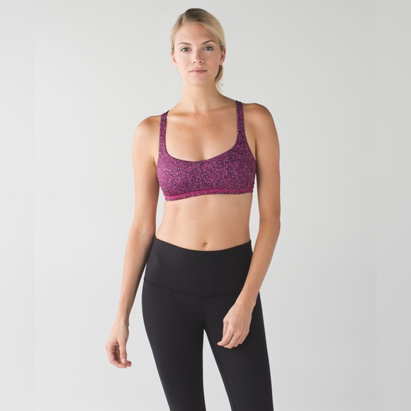 Lululemon Free To Be Bra size 4 - Picture 5 of 6